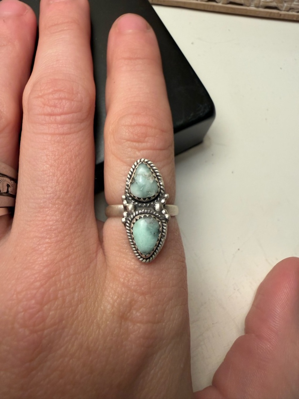Sterling Silver ring bundle